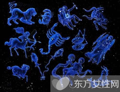 十二星座喜歡你的表現(xiàn)大盤點