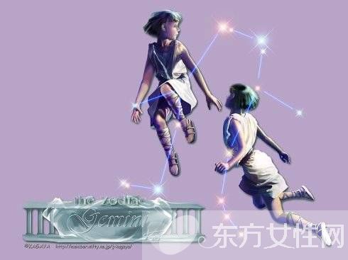 雙子座男生性格 雙子座男生喜歡什么類型的女生呢