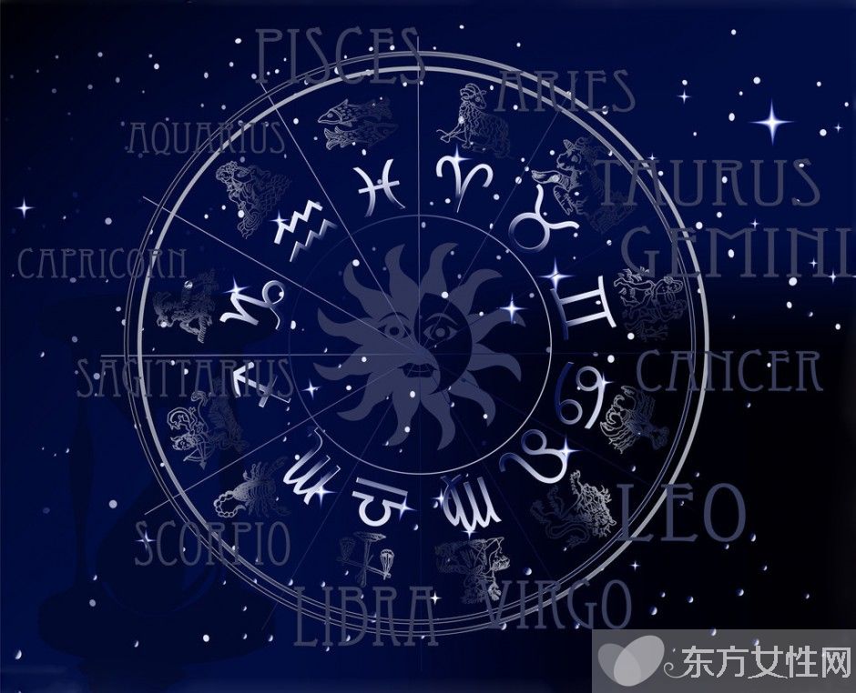 十二星座最文靜的女孩及女漢子 都有那些星座上榜