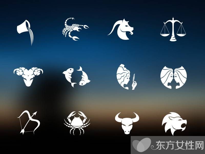 水象星座的性格特點 這些火象星座和它們很搭哦