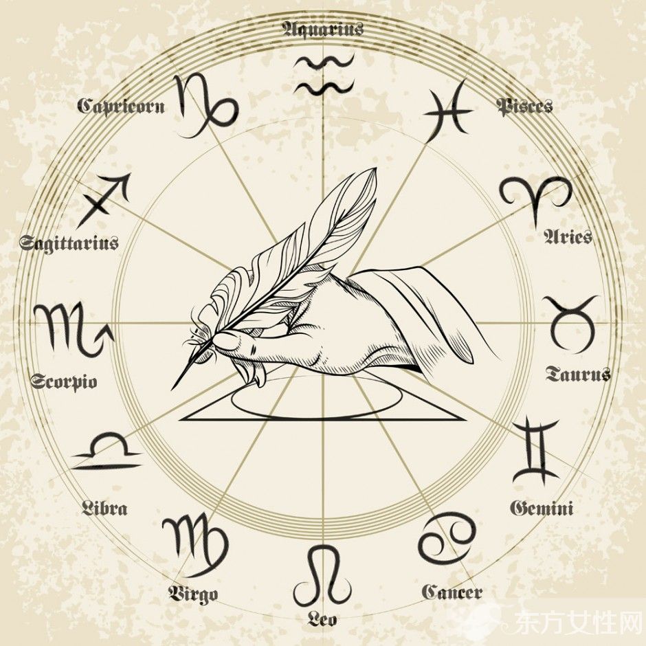 十二星座互配分析 這些星座不適合在一起哦