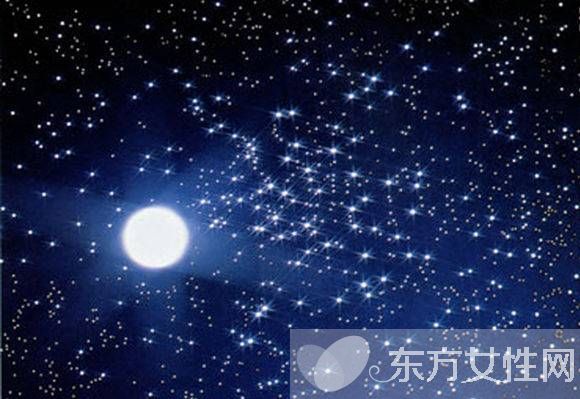 月亮座是什么星座 月亮跟太陽所代表的不同含義