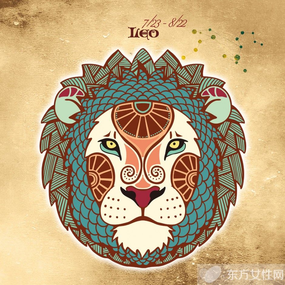 獅子座男生的性格特點 獅子座也是很專情的哦