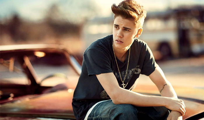 比伯演唱會嗆粉絲 講話不客氣被批粗魯