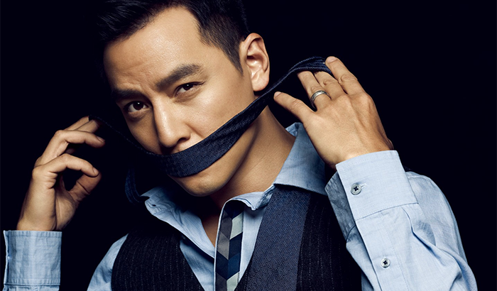 太敬業(yè)！吳彥祖鼻梁被打斷直接直接掰回來