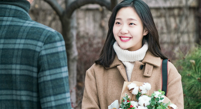 看鬼怪女主金高銀眼妝 單眼皮就該這樣畫