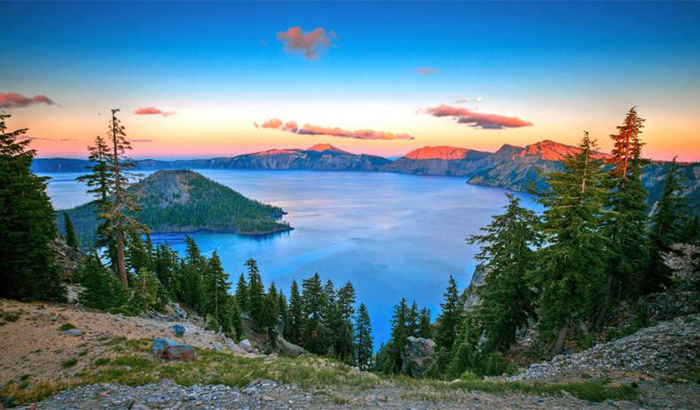 秋天大自然風(fēng)景圖片鑒賞