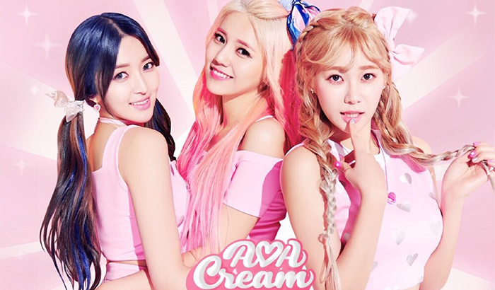 秋風起換新“妝” 粉紅妝容添活力