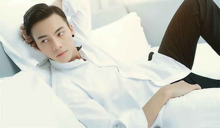 “張大佛爺”陳偉霆發(fā)型圖片大全 干凈利落帥氣逼人