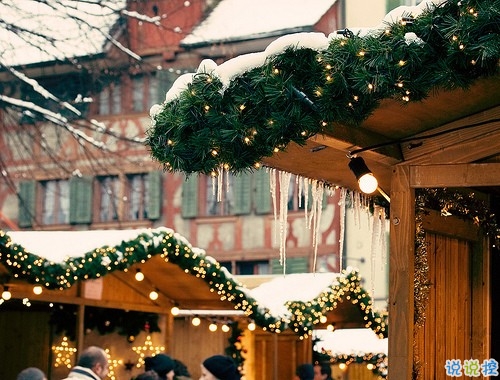 2018平安夜圣誕節(jié)的個性說說帶圖片 2018圣誕節(jié)說說大全獨特好聽10