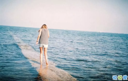 今日七夕一個人過的說說心情 2018七夕情人節(jié)傷感說說3