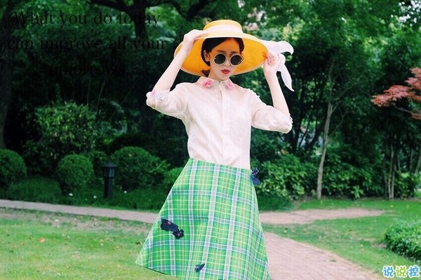 有個(gè)性的2018潮流說說帶圖片 做人就要酷一點(diǎn)9