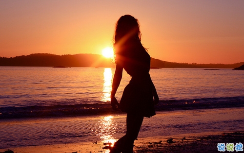 暗戀一個人的說說大全 暗戀說說偷偷暗示自己喜歡的人1