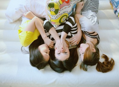 閨蜜說(shuō)說(shuō)帶圖片4