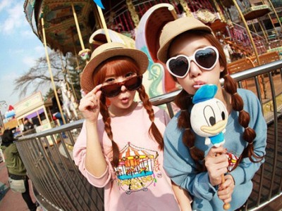 閨蜜說(shuō)說(shuō)帶圖片2