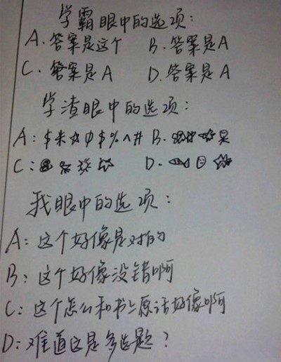 搞笑說說帶圖片4