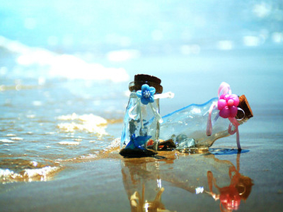 帶圖片的女生說說6