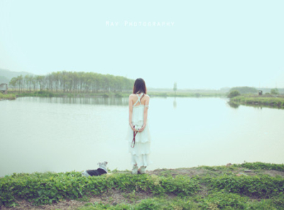 分手后的說說帶圖片，傷感分手說說圖片大全13