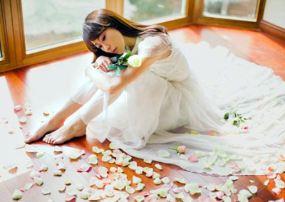 分手后的說說帶圖片，傷感分手說說圖片大全14