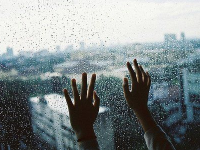 分手后的說說帶圖片，傷感分手說說圖片大全11