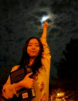 配圖片的扣扣說說2