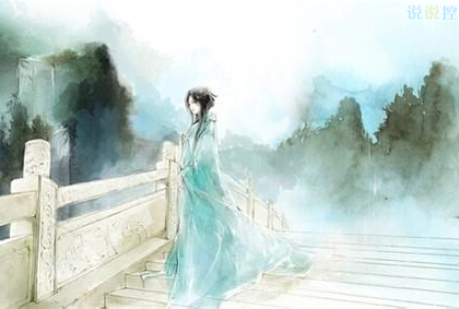 古風(fēng)說(shuō)說(shuō)圖片大全7