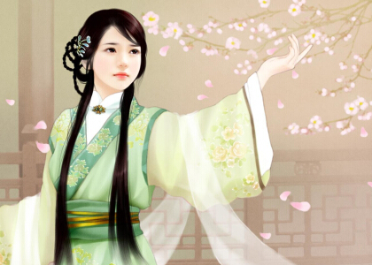 古風(fēng)說(shuō)說(shuō)圖片大全3