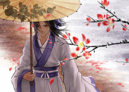 古風(fēng)說(shuō)說(shuō)圖片大全5