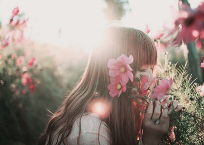 清新唯美圖片說(shuō)說(shuō)5