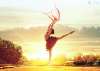 清新唯美圖片說(shuō)說(shuō)7