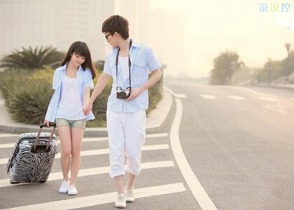 情感說說帶圖片6