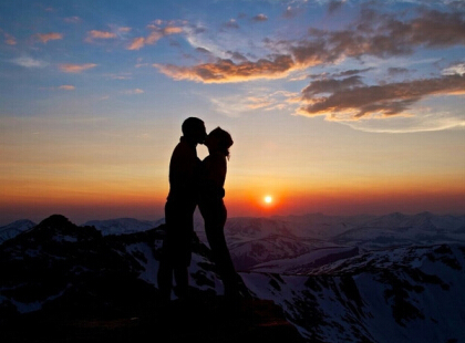 詩(shī)意說(shuō)說(shuō)帶圖片1