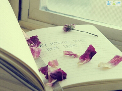 帶圖片的傷感說說2