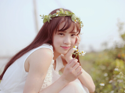 唯美意境說說帶圖片：謝謝你的微笑，曾經(jīng)慌亂過我的年華