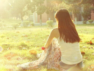 愛一個人的說說帶圖片6