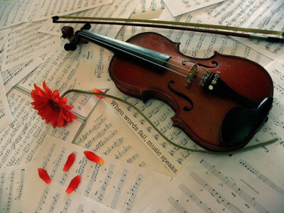 傷感唯美說說帶圖片，唯美傷感的句子圖片4