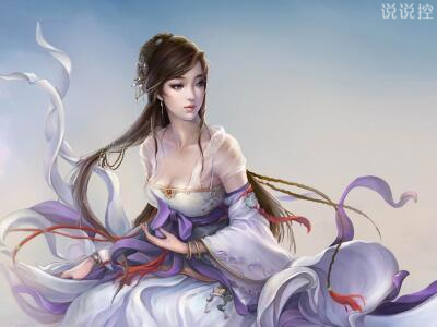 古風(fēng)愛(ài)情說(shuō)說(shuō)帶圖片，古風(fēng)情感說(shuō)說(shuō)圖片6