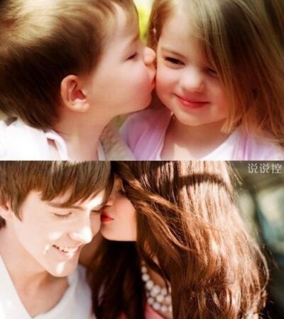 幸福的說說帶圖片，感覺幸福的說說圖片7