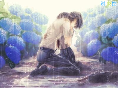 傷感唯美圖片說說，唯美傷感說說配圖7