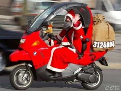 圣誕節(jié)搞笑說說，圣誕節(jié)搞笑段子