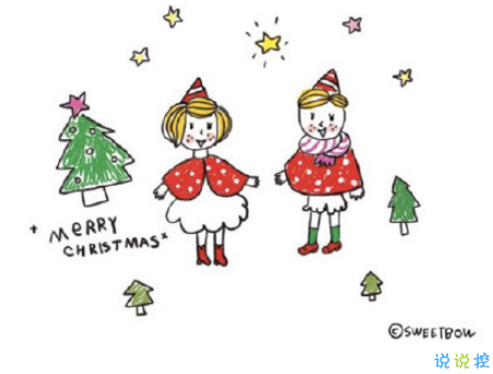 提前迎接圣誕節(jié)的說說大全帶圖片 2018圣誕節(jié)朋友圈說說唯美浪漫10
