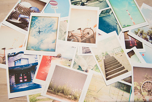 優(yōu)美說(shuō)說(shuō)唯美的句子配圖：海底月是天上月，只是鏡花水月4