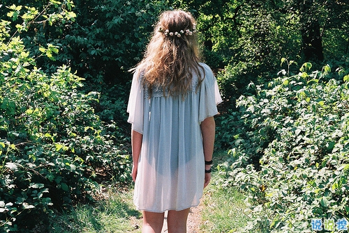 戀愛中那些甜蜜唯美又泛著心酸的句子帶圖 你說今晚月色真美1