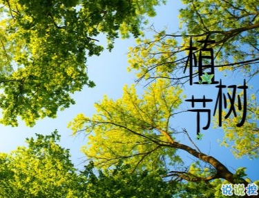 2019植樹(shù)節(jié)朋友圈說(shuō)說(shuō)大全 312關(guān)于植樹(shù)節(jié)的心情說(shuō)說(shuō)2