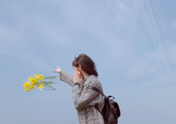 愛(ài)情中的甜蜜小句子 喜歡一個(gè)人的文藝小清新說(shuō)說(shuō)帶圖片13