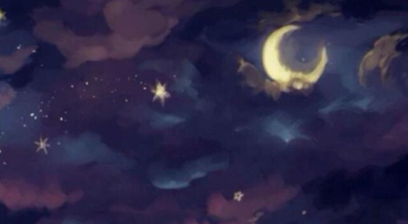 充滿詩意的唯美文藝說說帶圖片11