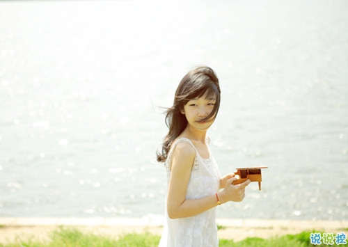 心好累的傷感說說非主流帶圖片 喜歡一個人卻得不到的悲傷說說6