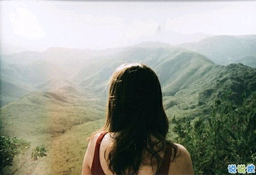 帶圖片的勵志說說人生感悟 別辜負了你的野心也別對不起你受的苦1