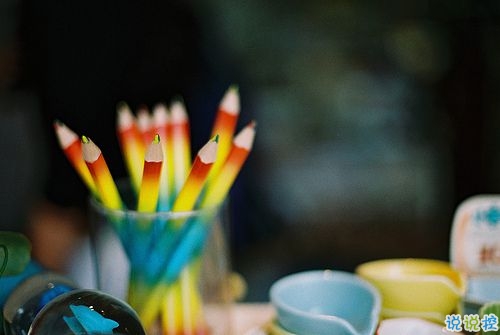 分手后感人落淚的一段話傷感說說帶圖片 寫給分手后男女生的傷感說說3