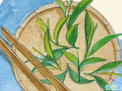 2019谷雨朋友圈說(shuō)說(shuō)配圖 谷雨節(jié)發(fā)朋友圈的說(shuō)說(shuō)優(yōu)美11